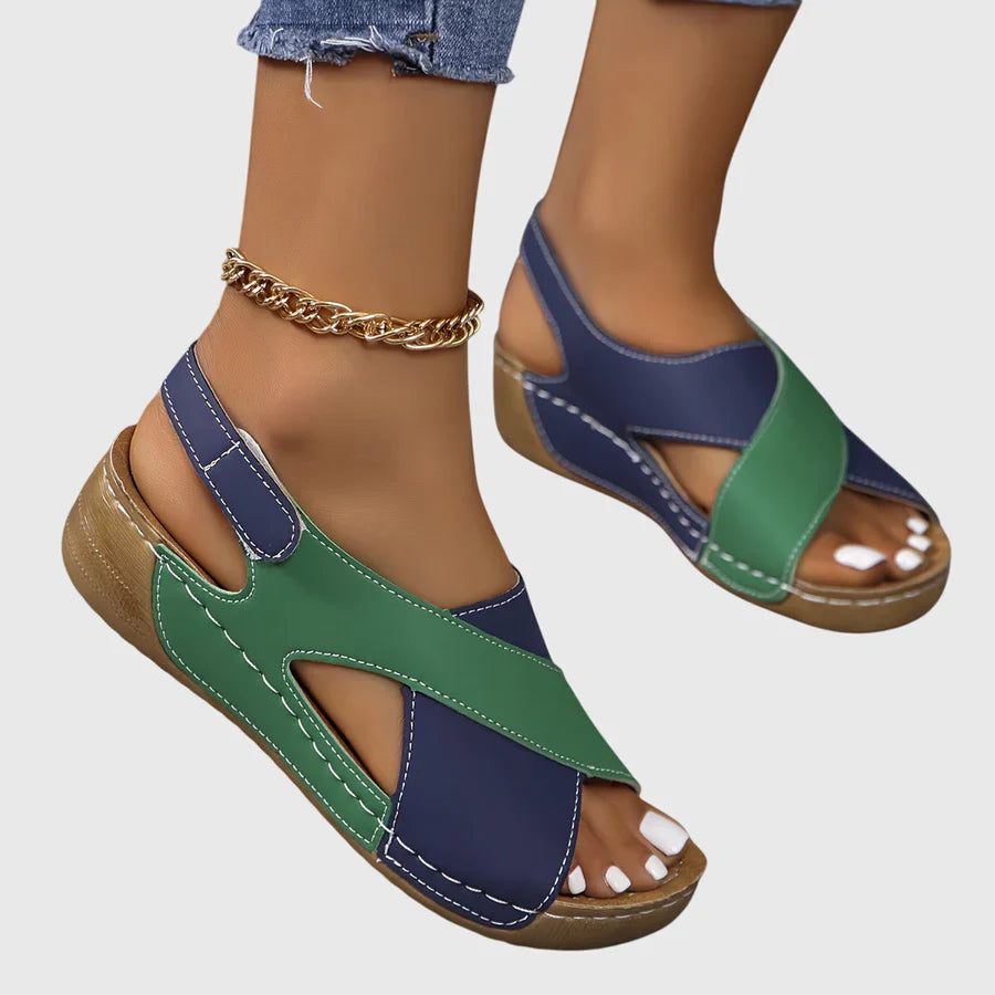 Rowan | Comfort Orthopedic Sandals