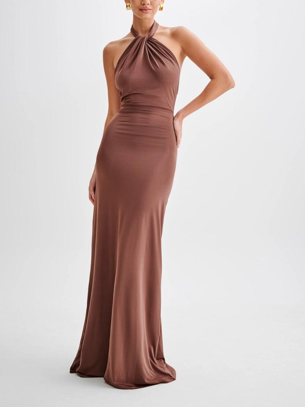 Avery | Sophisticated Maxi Dress
