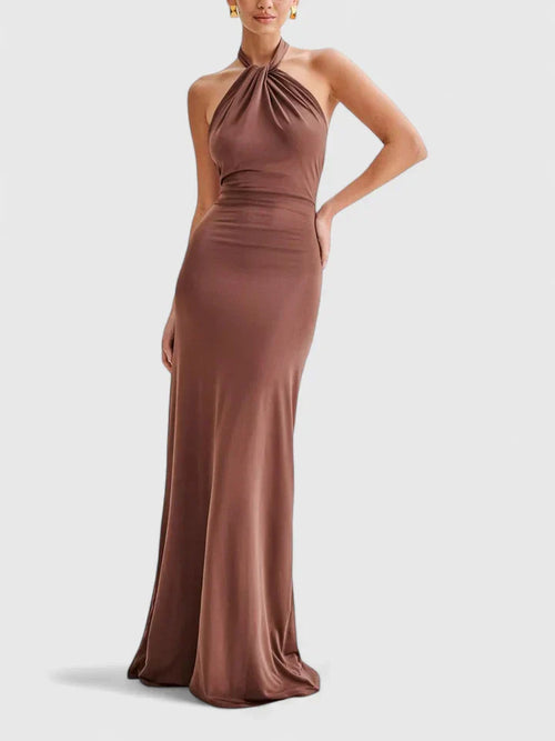 Avery | Sophisticated Maxi Dress