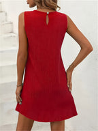 Riley | Sleeveless Summer Dress