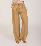 Gianna | Relaxed Wide-Leg Summer Pants