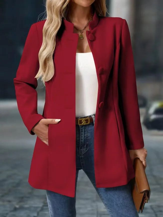 Zélie | Timeless Elegant Jacket