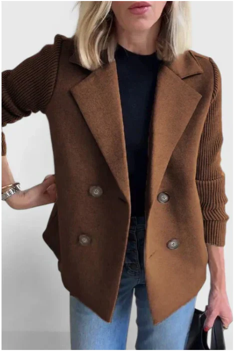 Quin | Elegant Blazer Jacket