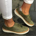 Emerson | Orthoflex Slip-On Sneakers