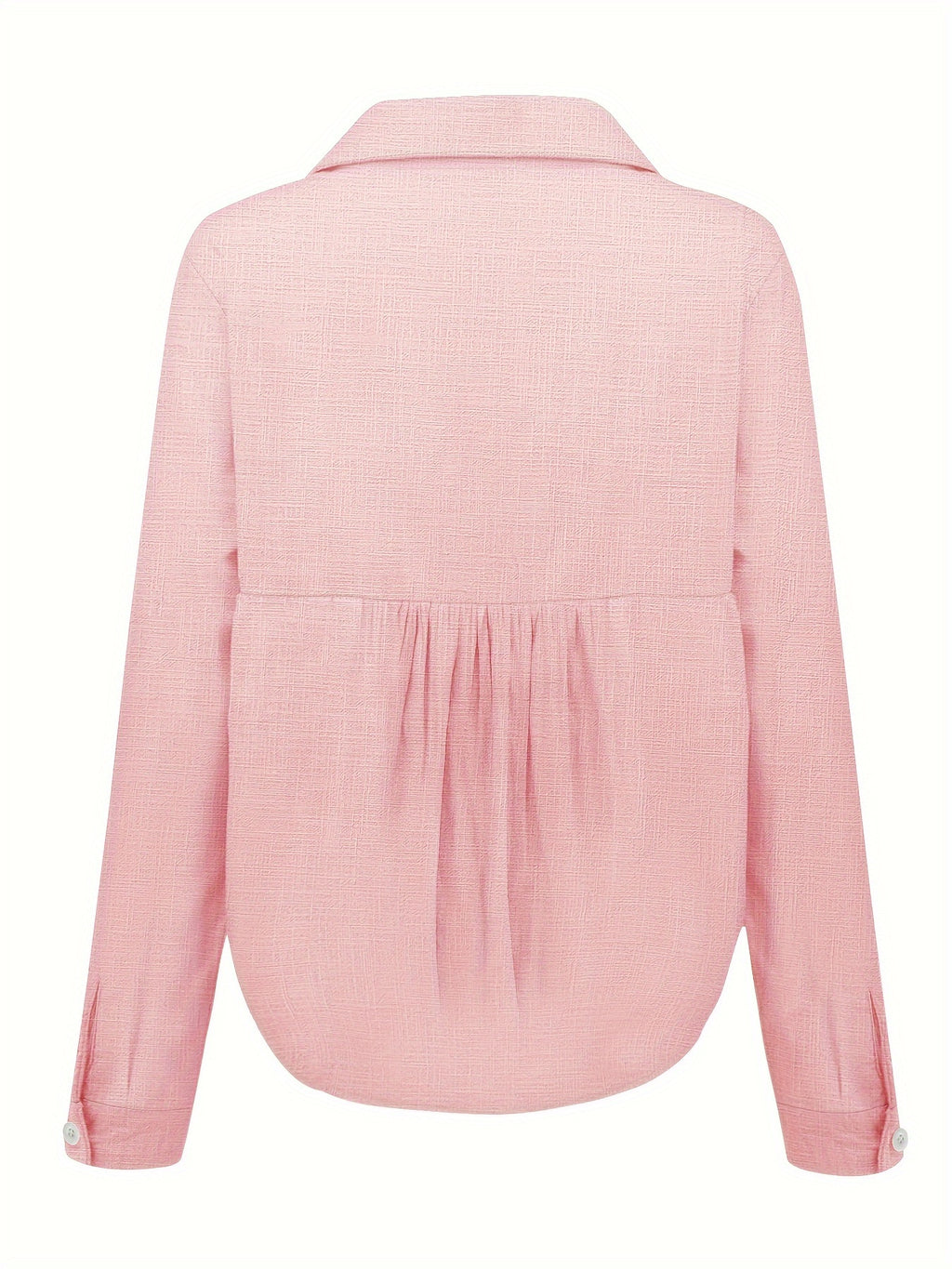 Morgan | Loose Long Sleeve Shirt