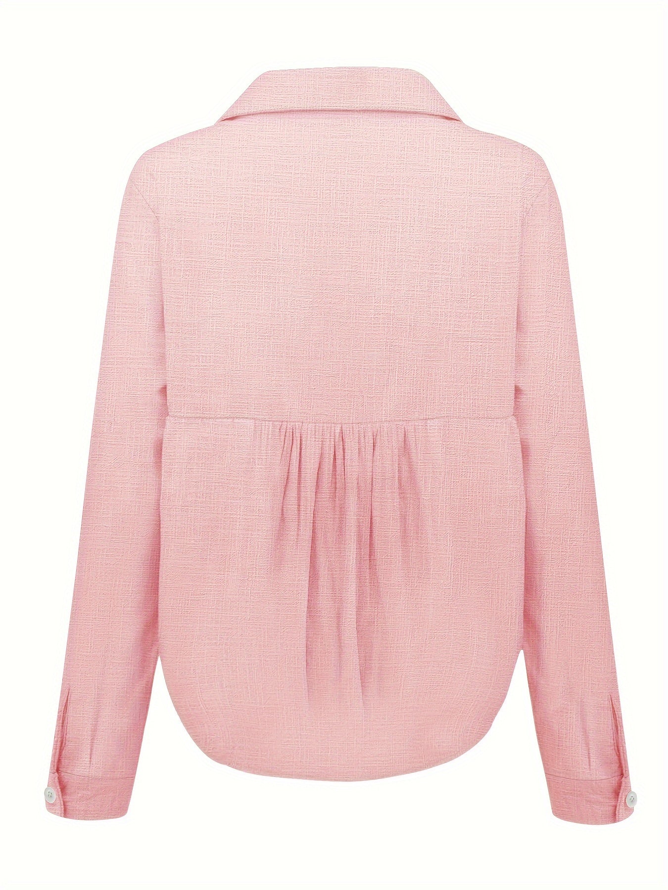 Morgan | Loose Long Sleeve Shirt