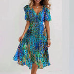 Maria | Elegant Summer Dress