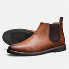 Men's Chelsea Boots – Classic Pull-On Heritage Style