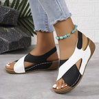 Eira | Comfortable Orthopedic Sandal