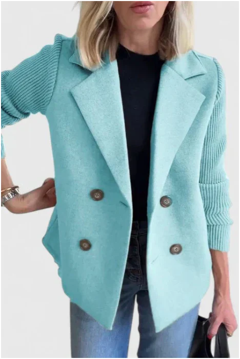 Quin | Elegant Blazer Jacket