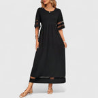 Marina | Elegant Midi Dress