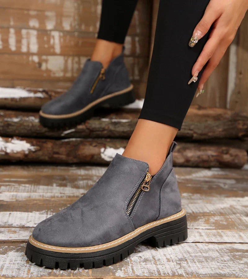 Maribel | Orthopedic Comfort Ankle Boots