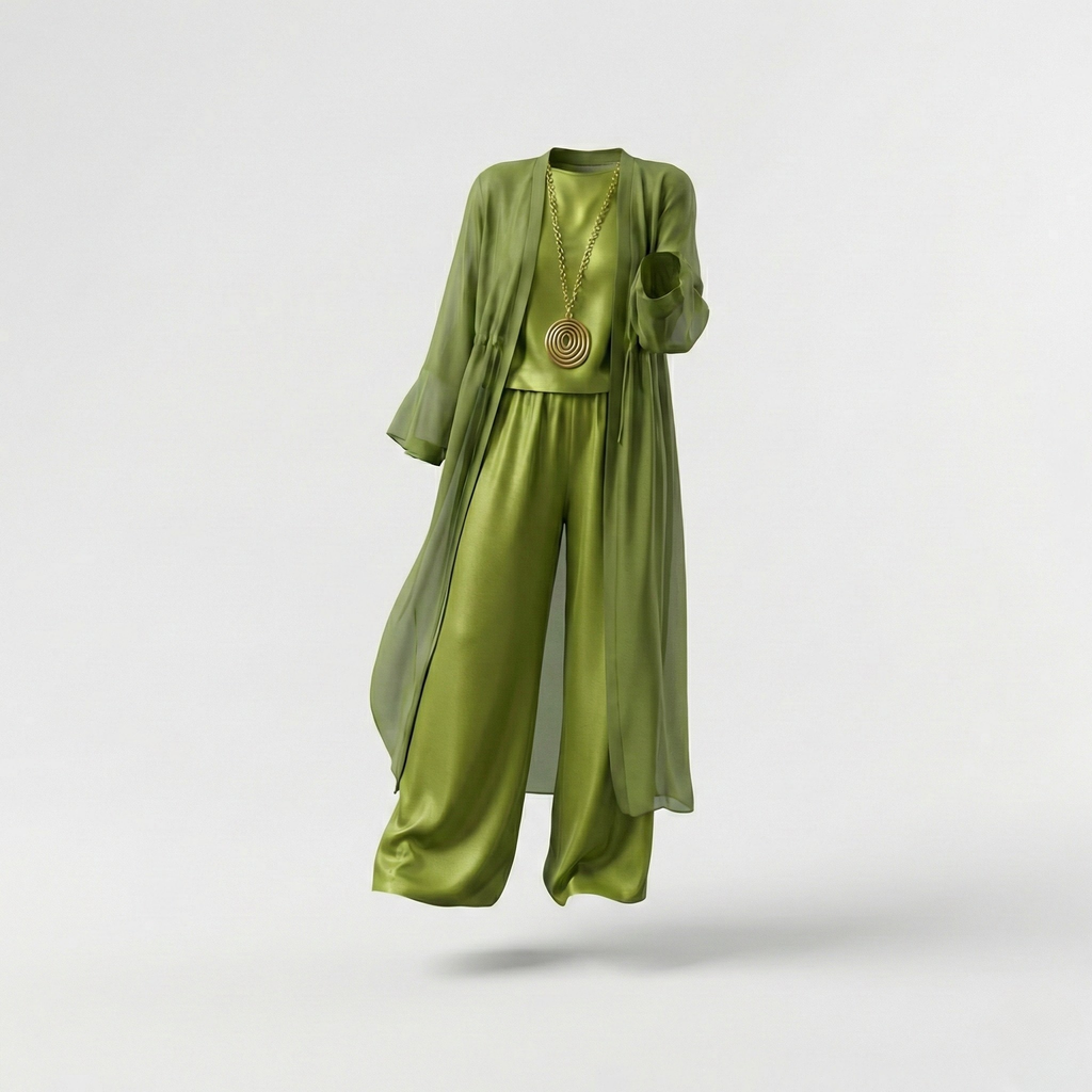 Bianca | Elegant Three-Piece Set