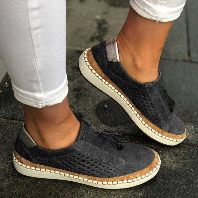 Emerson | Orthoflex Slip-On Sneakers