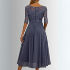 Marcia | Elegant Lace Dress