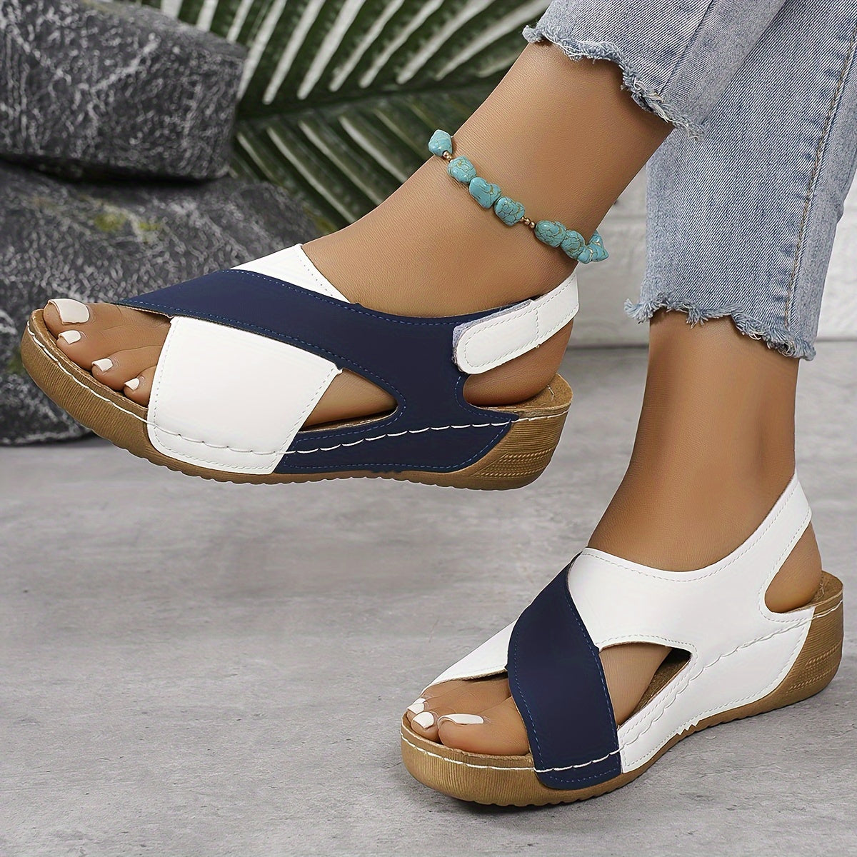 Eira | Comfortable Orthopedic Sandal
