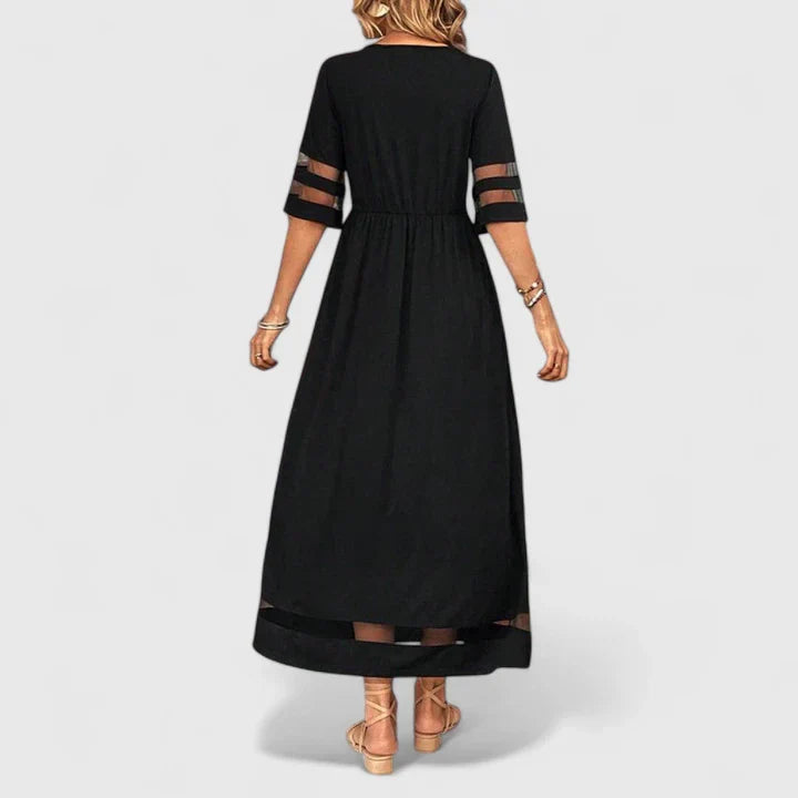 Marina | Elegant Midi Dress