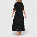 Marina | Elegant Midi Dress