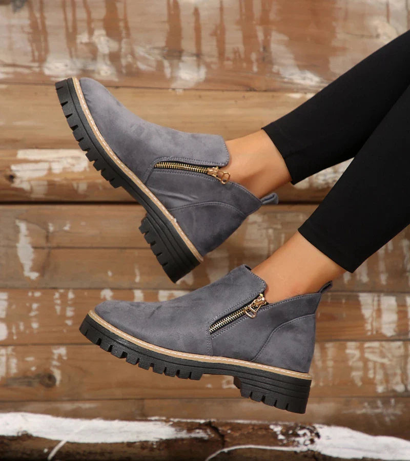 Maribel | Orthopedic Comfort Ankle Boots