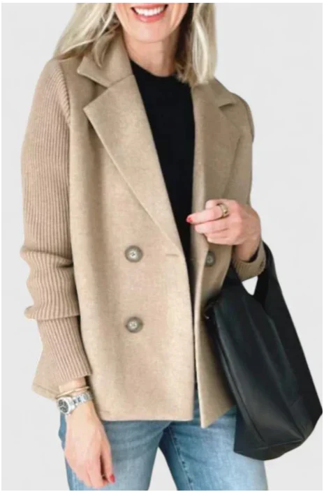 Quin | Elegant Blazer Jacket