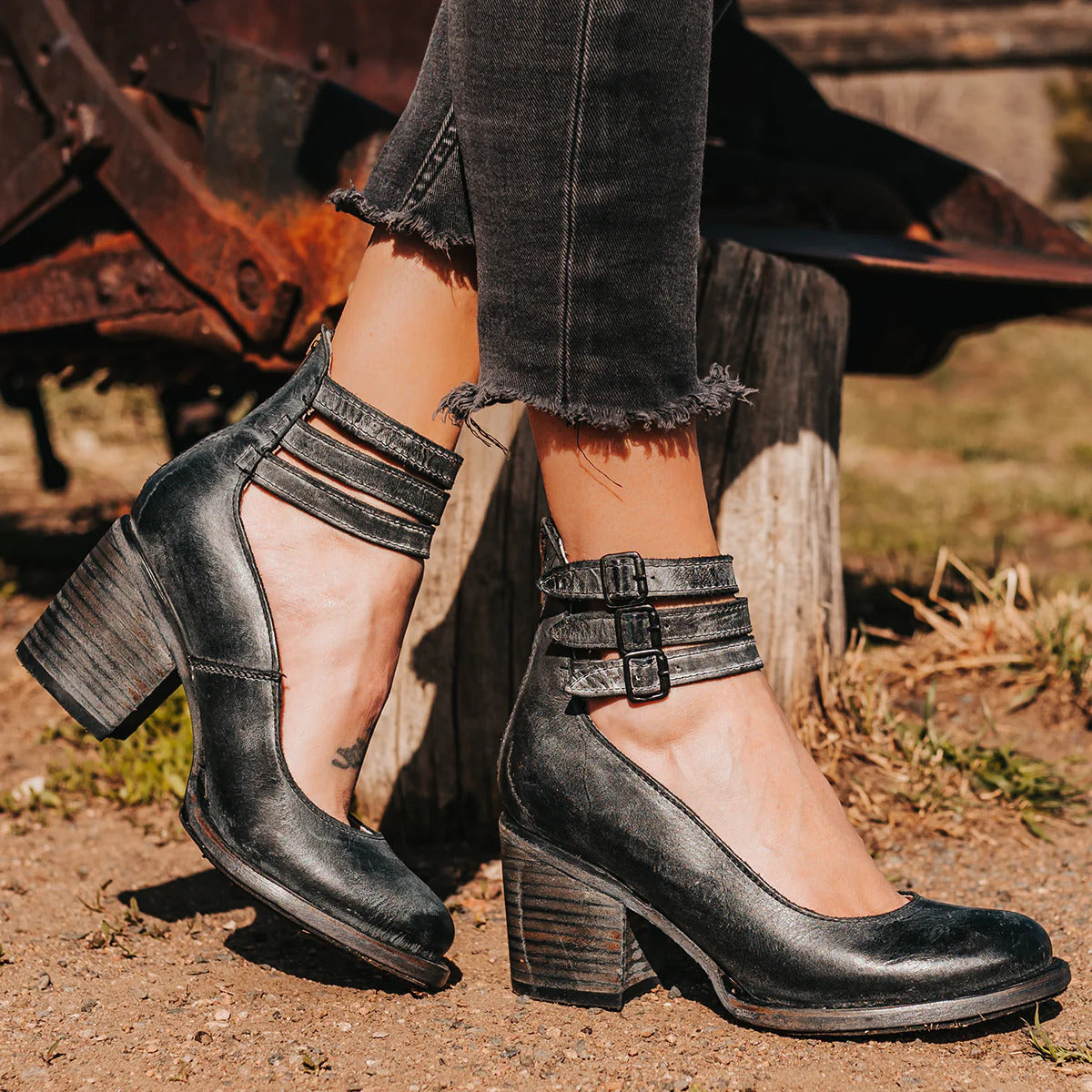 Corinne | Elegant Comfort Sandals