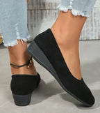 Alessia | Orthopedic Comfort Flats