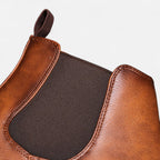 Men's Chelsea Boots – Classic Pull-On Heritage Style