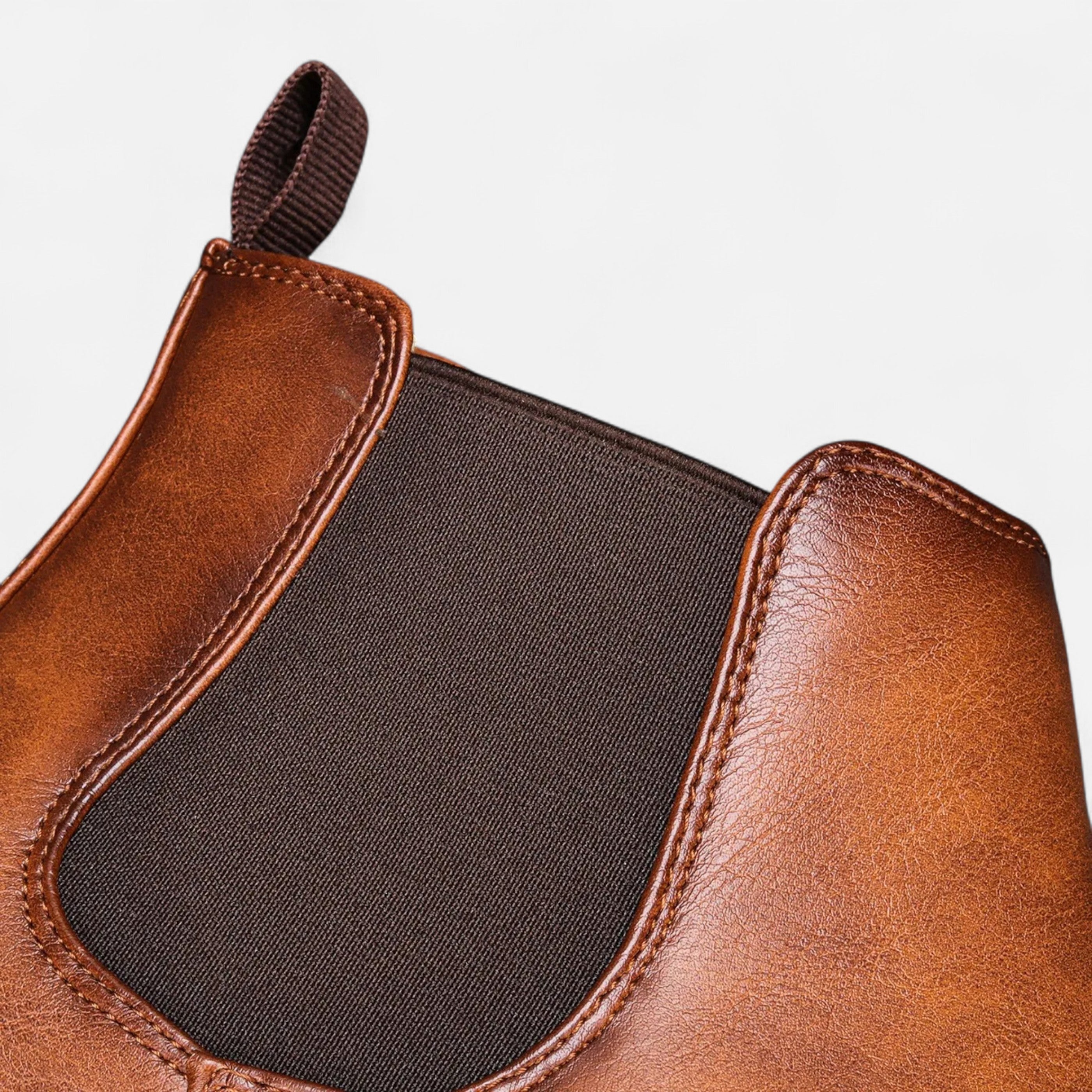 Men's Chelsea Boots – Classic Pull-On Heritage Style