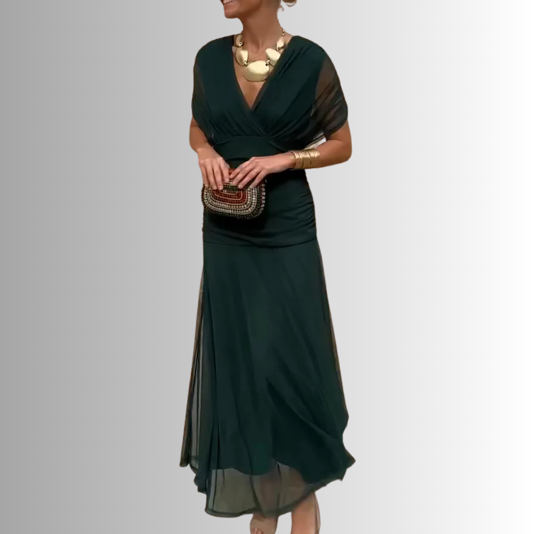 Cindy | Timeless Maxi Dress