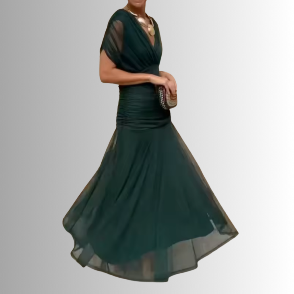 Cindy | Timeless Maxi Dress