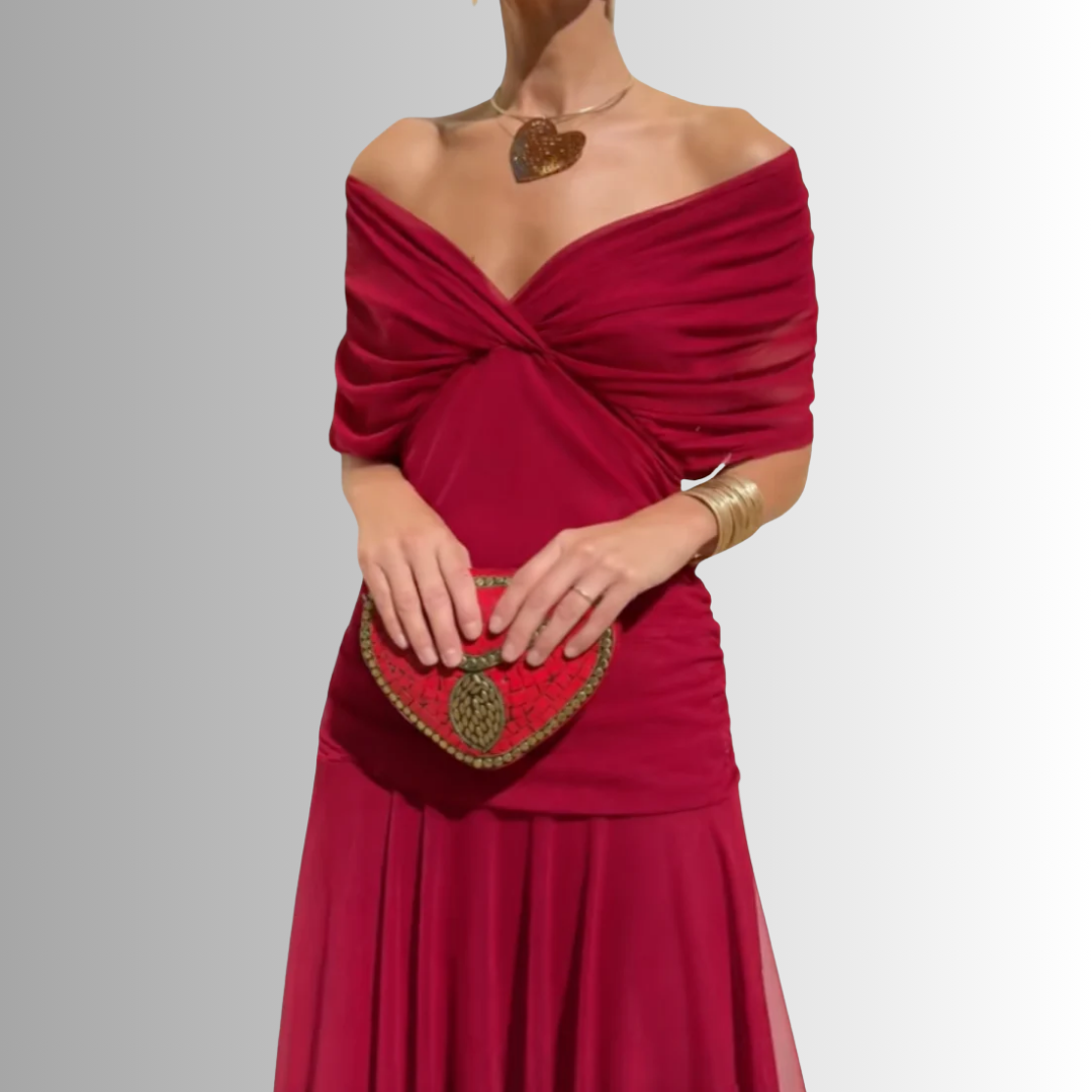 Cindy | Timeless Maxi Dress