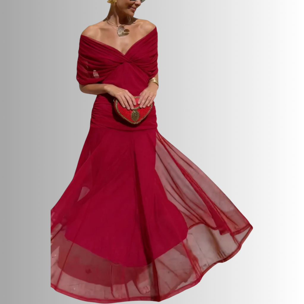 Cindy | Timeless Maxi Dress