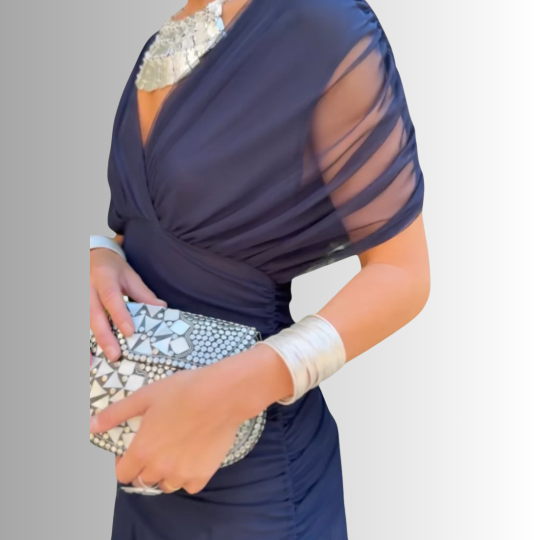 Cindy | Timeless Maxi Dress