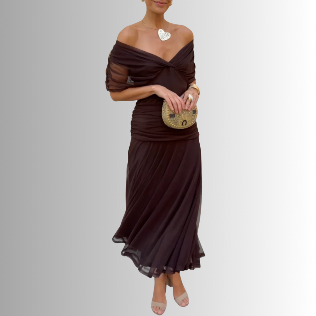 Cindy | Timeless Maxi Dress