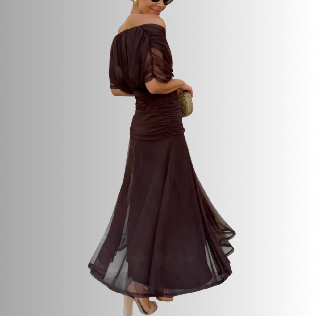 Cindy | Timeless Maxi Dress
