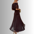 Cindy | Timeless Maxi Dress