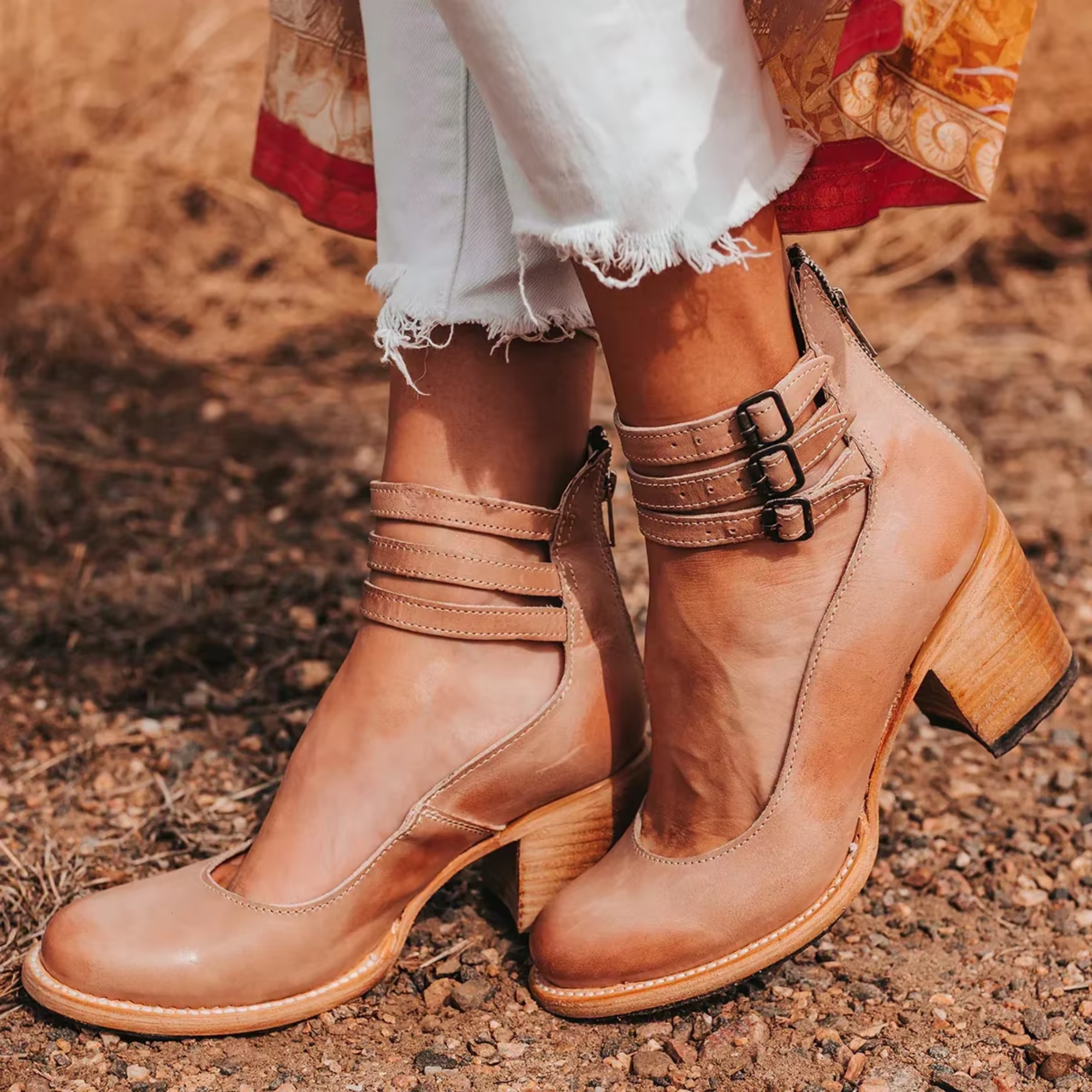 Corinne | Elegant Comfort Sandals