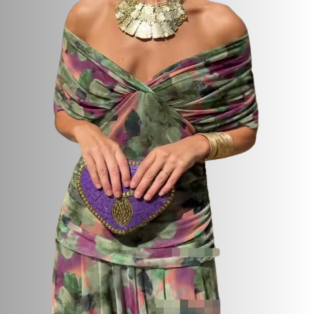 Cindy | Timeless Maxi Dress