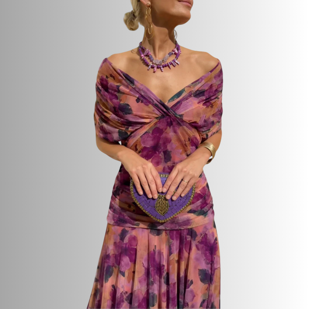 Cindy | Timeless Maxi Dress