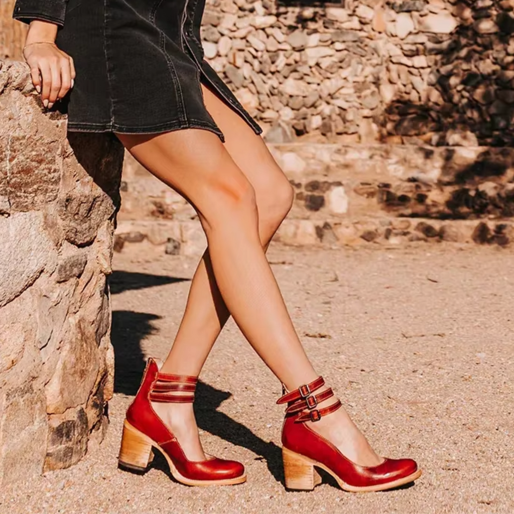 Corinne | Elegant Comfort Sandals