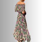Cindy | Timeless Maxi Dress