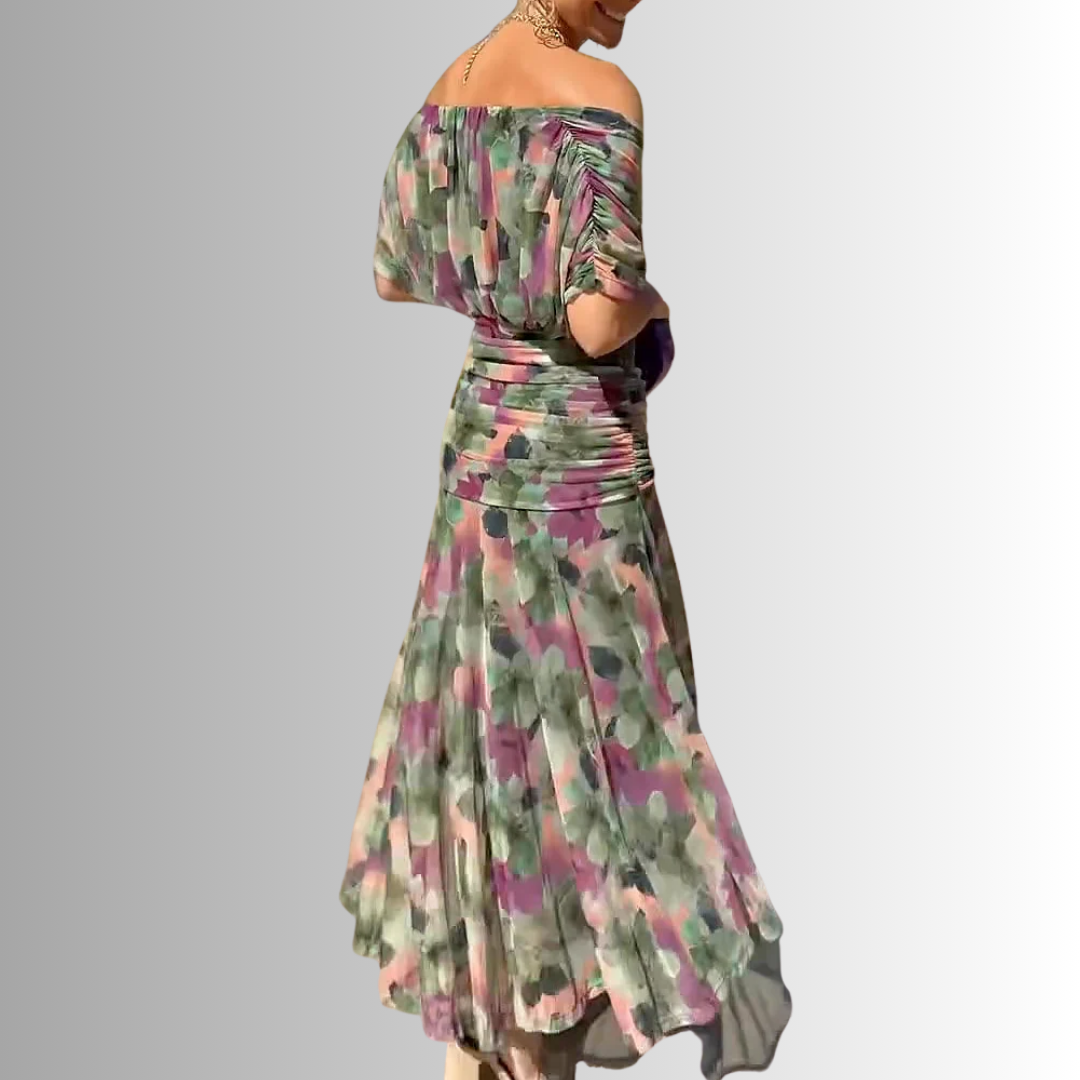 Cindy | Timeless Maxi Dress
