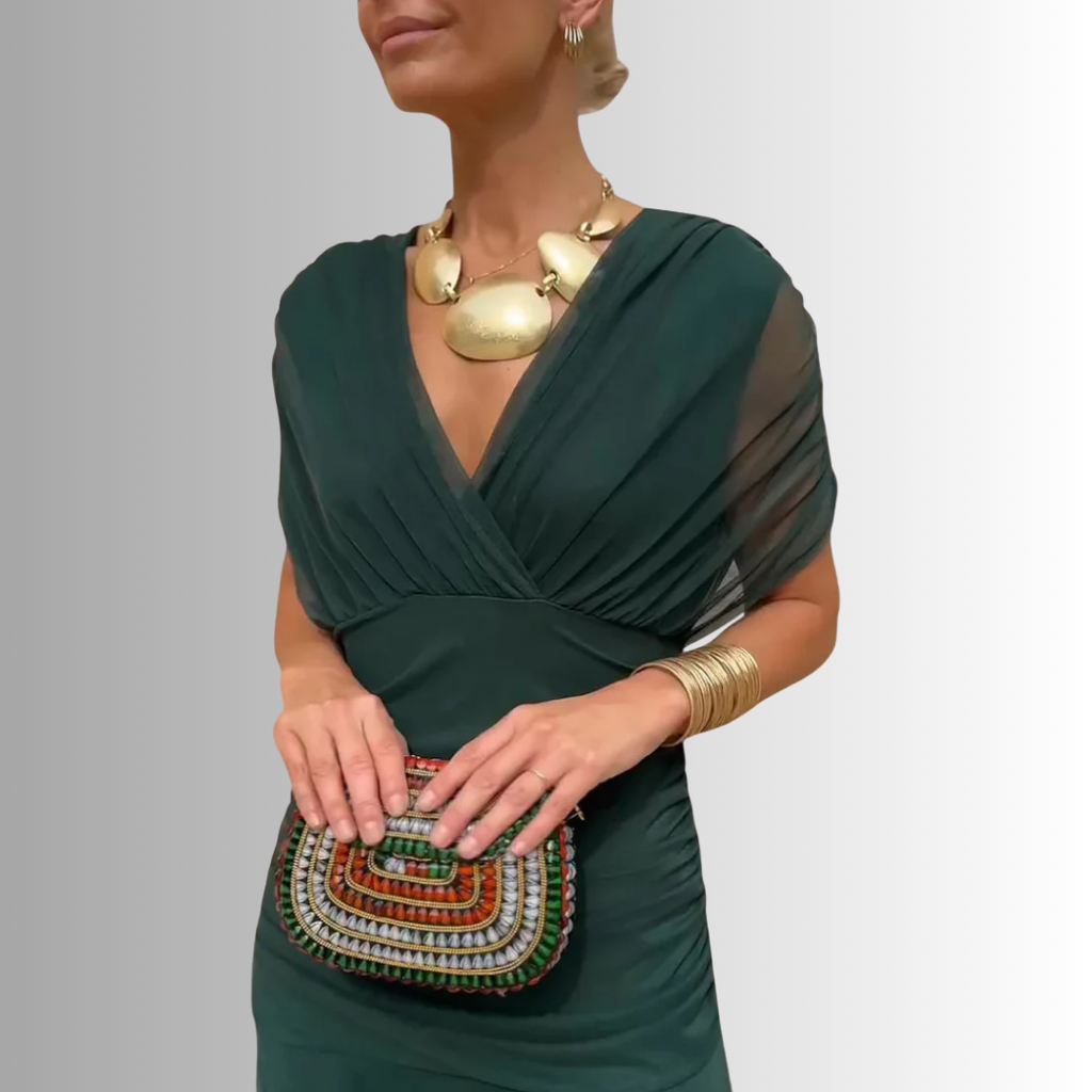 Cindy | Timeless Maxi Dress