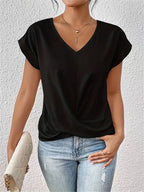 Linéa | Twist Detail Summer Top