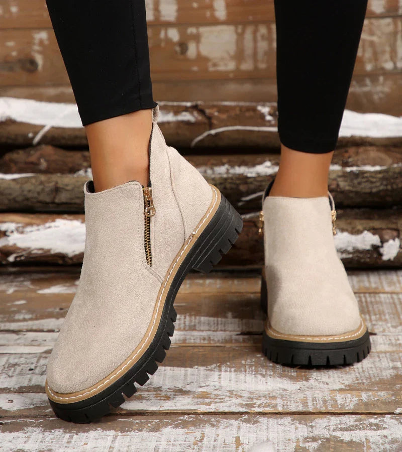 Maribel | Orthopedic Comfort Ankle Boots