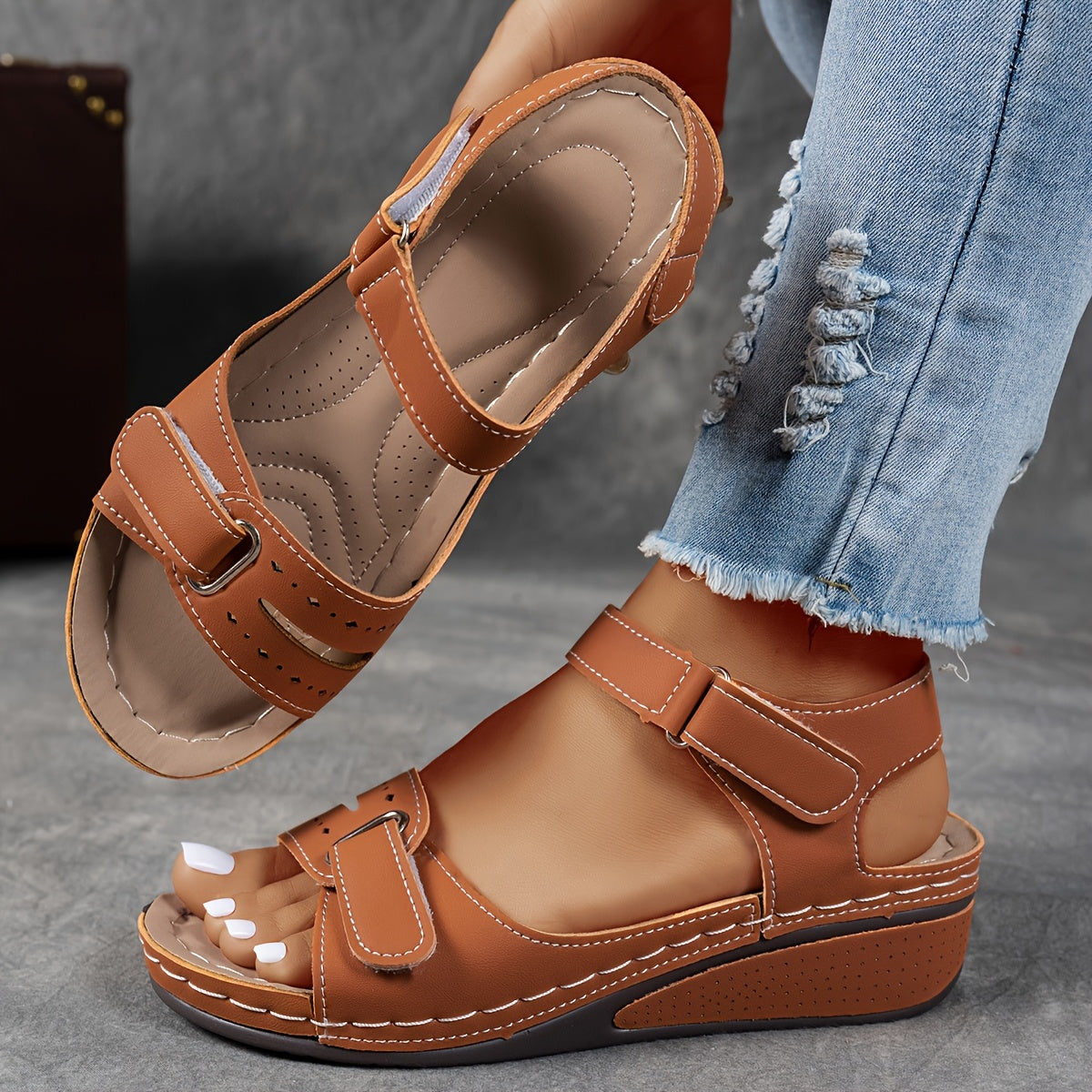Linéa | Premium Orthopaedic Sandals