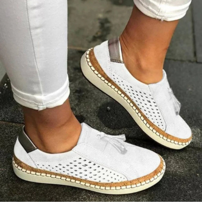 Emerson | Orthoflex Slip-On Sneakers