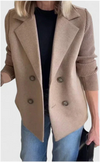 Quin | Elegant Blazer Jacket