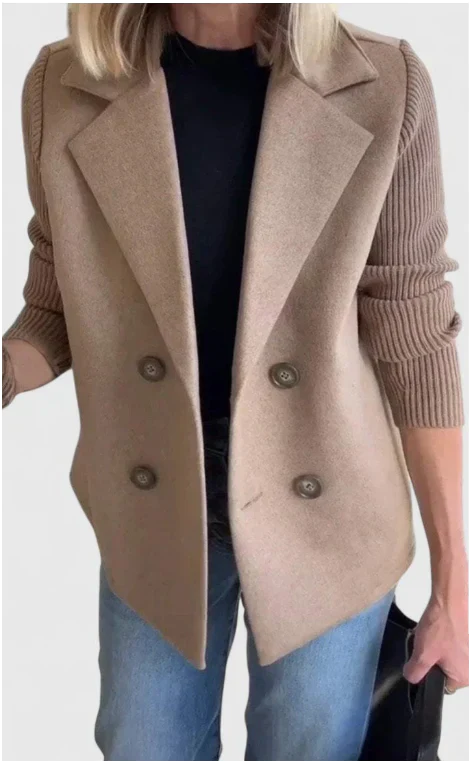 Quin | Elegant Blazer Jacket