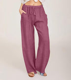 Gianna | Relaxed Wide-Leg Summer Pants